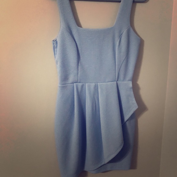 heavenly hues navy blue maxi dress CHLOE MAXI DRESS IN NAVY BLUE | CULT MIA main image 1